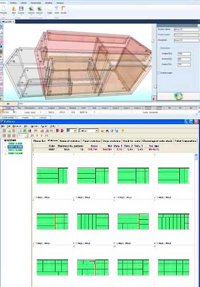 Innovador software para sistema de producción de pequeñas series